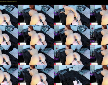 angiee_roses — 121 minute Chaturbate female cam show recording, 720p, Feb 21, 2025