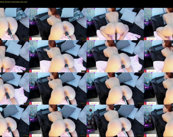 angiee_roses — 75 minute Chaturbate female cam show recording, 720p, Feb 21, 2025