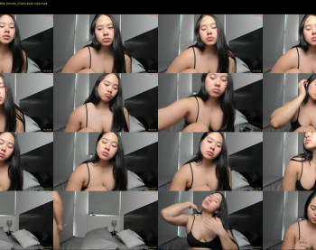 annaxnasty — 3 minute Chaturbate female cam show recording, 720p, Feb 20, 2025