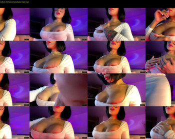 antonella_silva — 25 minute Chaturbate female cam show recording, 720p, Feb 21, 2025