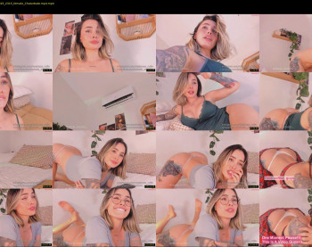 antonia_savatto_ — 111 minute Chaturbate female cam show recording, 720p, Feb 20, 2025