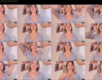 antonia_savatto_ — 7 minute Chaturbate female cam show recording, 720p, Feb 21, 2025