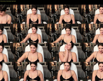 arianasage_ — 13 minute Chaturbate female cam show recording, 720p, Feb 20, 2025