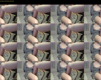 arielbelli — 4 minute Chaturbate female cam show recording, 720p, Feb 20, 2025