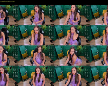 arikajoy — 46 minute Chaturbate female cam show recording, 720p, Feb 20, 2025