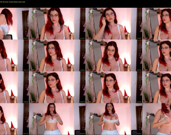 artofboobs — 11 minute Chaturbate female cam show recording, 720p, Feb 21, 2025