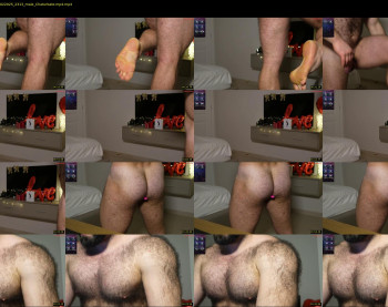 atlantis_is_calling_sos — 3 minute Chaturbate male cam show recording, 720p, Feb 20, 2025