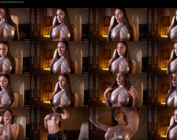 avelyssa — 120 minute Chaturbate female cam show recording, 720p, Feb 20, 2025