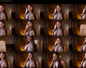 avelyssa — 23 minute Chaturbate female cam show recording, 720p, Feb 20, 2025