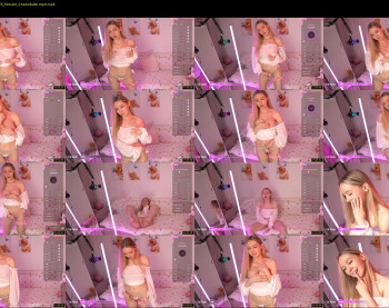 avroramy — 68 minute Chaturbate female cam show recording, 720p, Feb 20, 2025