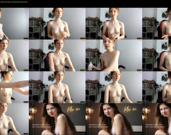baby_evalena — 16 minute Chaturbate female cam show recording, 720p, Feb 20, 2025