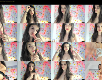 babyaylin — 28 minute Chaturbate female cam show recording, 720p, Feb 20, 2025