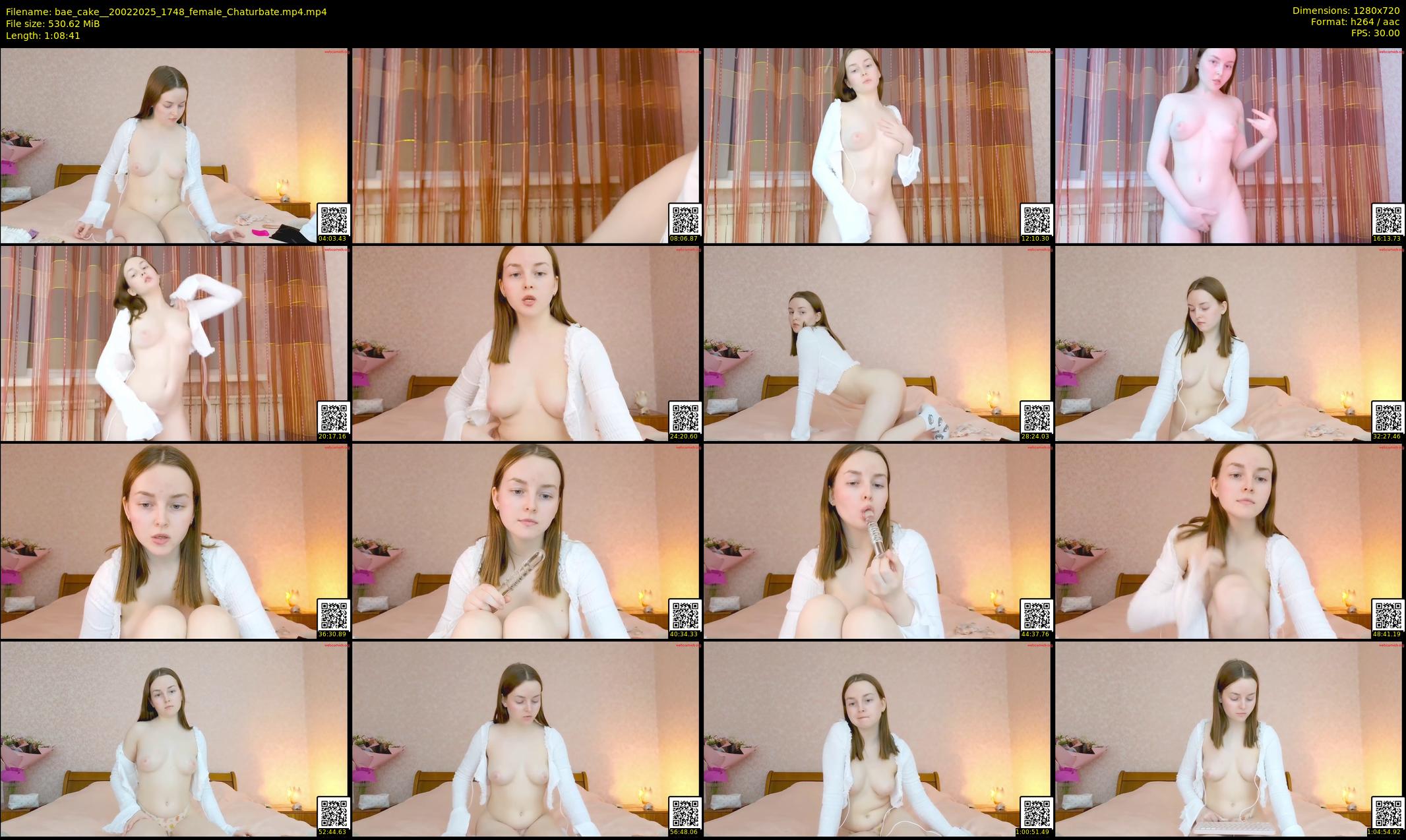 bae_cake_ — 69 minute Chaturbate female cam show recording, 720p, Feb 20, 2025