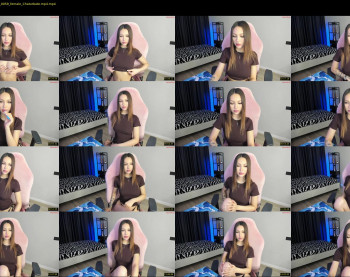 baklajan1907 — 17 minute Chaturbate female cam show recording, 720p, Feb 21, 2025