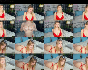 beatrix_rina — 122 minute Chaturbate female cam show recording, 720p, Feb 20, 2025