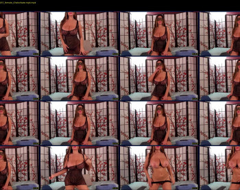 beccadelux — 4 minute Chaturbate female cam show recording, 720p, Feb 20, 2025