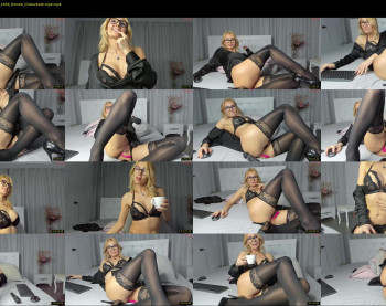 beckyspearss — 121 minute Chaturbate female cam show recording, 720p, Feb 20, 2025