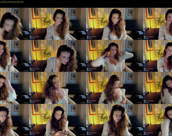 belaford — 46 minute Chaturbate female cam show recording, 720p, Feb 20, 2025