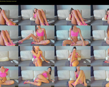 bella_hot77 — 35 minute Chaturbate female cam show recording, 720p, Feb 20, 2025