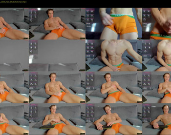 benjaminbond — 27 minute Chaturbate male cam show recording, 720p, Feb 20, 2025