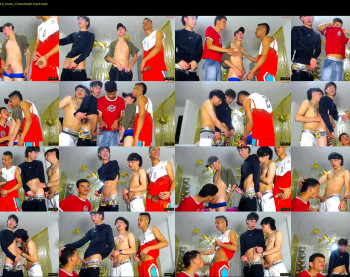 benz_boys — 65 minute Chaturbate male cam show recording, 720p, Feb 20, 2025