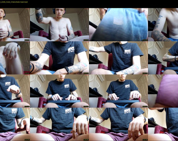 bigwhited2115 — 14 minute Chaturbate male cam show recording, 720p, Feb 20, 2025