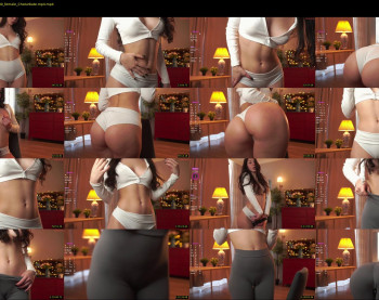 blissdilley — 111 minute Chaturbate female cam show recording, 720p, Feb 20, 2025