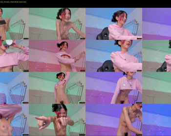 bonniecute_ — 123 minute Chaturbate female cam show recording, 720p, Feb 20, 2025