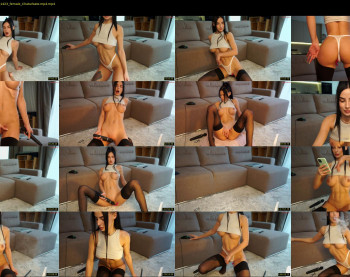 brandiloveee — 120 minute Chaturbate couple cam show recording, 720p, Feb 20, 2025