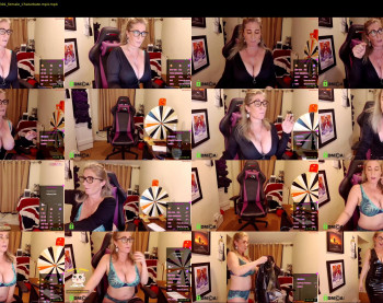 britishladya — 121 minute Chaturbate female cam show recording, 720p, Feb 20, 2025