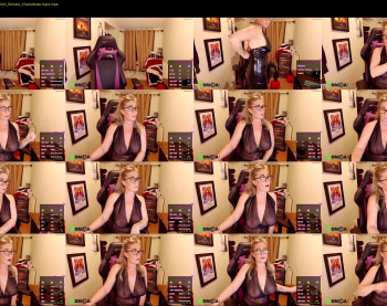 britishladya — 41 minute Chaturbate female cam show recording, 720p, Feb 20, 2025