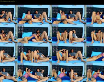 camilo_stark — 88 minute Chaturbate male cam show recording, 720p, Feb 21, 2025