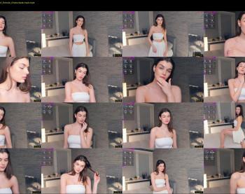 candy_flo — 93 minute Chaturbate female cam show recording, 720p, Feb 20, 2025