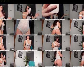 candy_rose_ — 40 minute Chaturbate female cam show recording, 720p, Feb 20, 2025