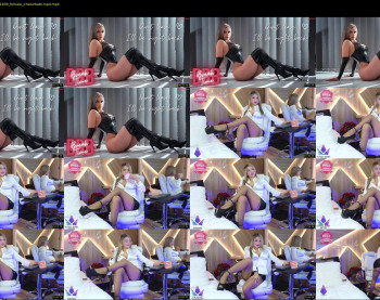 carlotta_ricci — 40 minute Chaturbate female cam show recording, 720p, Feb 20, 2025