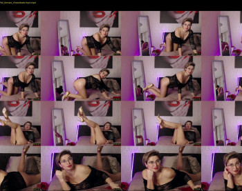 carojhones — 8 minute Chaturbate female cam show recording, 720p, Feb 20, 2025
