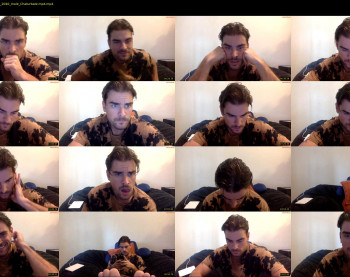 ccmanrivs120 — 38 minute Chaturbate male cam show recording, 720p, Feb 20, 2025