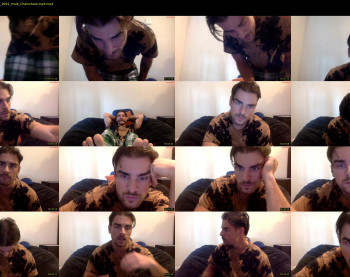 ccmanrivs120 — 11 minute Chaturbate male cam show recording, 720p, Feb 20, 2025
