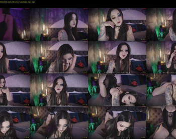 charlotte_germanotta_ — 34 minute Chaturbate female cam show recording, 720p, Feb 20, 2025