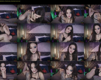 charlotte_germanotta_ — 73 minute Chaturbate female cam show recording, 720p, Feb 20, 2025