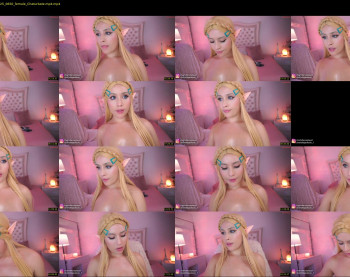 charlottejackson — 21 minute Chaturbate female cam show recording, 720p, Feb 20, 2025