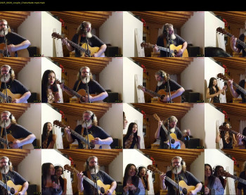 cheeseburgerjesus — 10 minute Chaturbate couple cam show recording, 720p, Feb 21, 2025