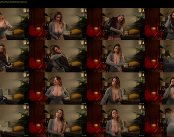 cheryl_pride — 7 minute Chaturbate female cam show recording, 720p, Feb 21, 2025
