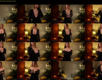cheryl_pride — 20 minute Chaturbate female cam show recording, 720p, Feb 21, 2025