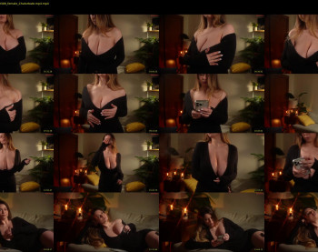 cheryl_pride — 27 minute Chaturbate female cam show recording, 720p, Feb 21, 2025