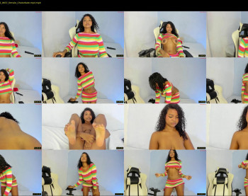 chloe_evans21 — 101 minute Chaturbate female cam show recording, 720p, Feb 20, 2025