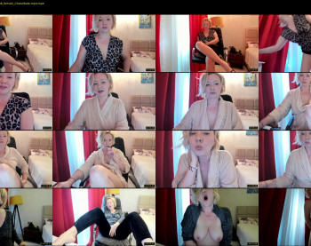 colette1w — 121 minute Chaturbate female cam show recording, 720p, Feb 20, 2025