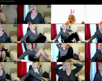 colette1w — 34 minute Chaturbate female cam show recording, 720p, Feb 20, 2025