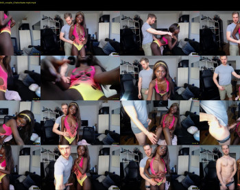 conymegan — 57 minute Chaturbate female cam show recording, 720p, Feb 20, 2025