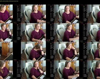 curiouscouple3143 — 110 minute Chaturbate couple cam show recording, 720p, Feb 20, 2025